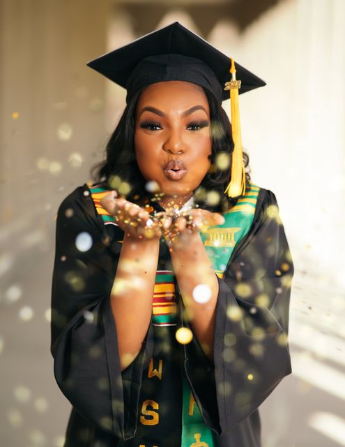 Detroit graduation photography — cap and gown portraits by Manny Adeniji (26)