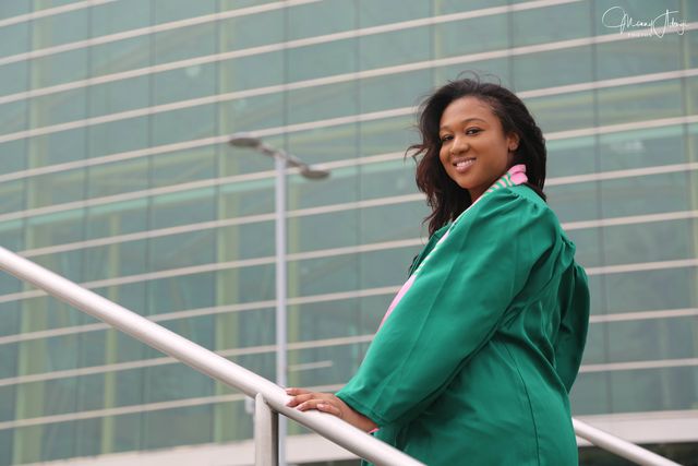 Detroit graduation photography — cap and gown portraits by Manny Adeniji (41)