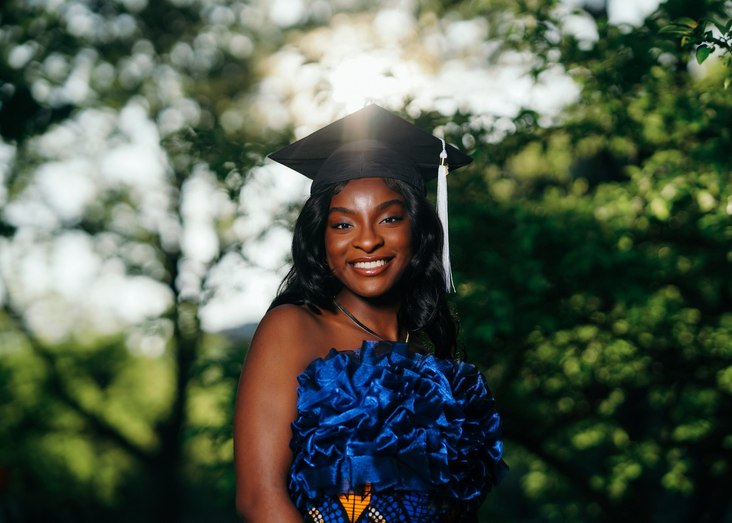 Graduation photography