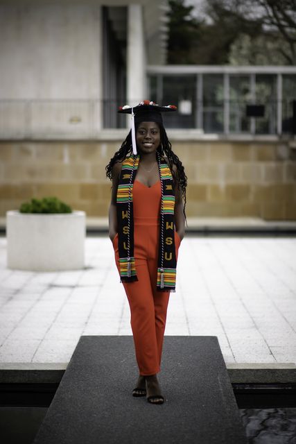Detroit graduation photography — cap and gown portraits by Manny Adeniji (31)