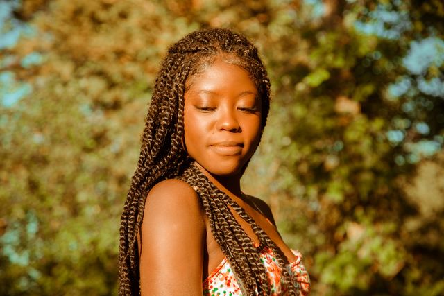 Detroit outdoor portrait session — senior, family and personal photography (103)