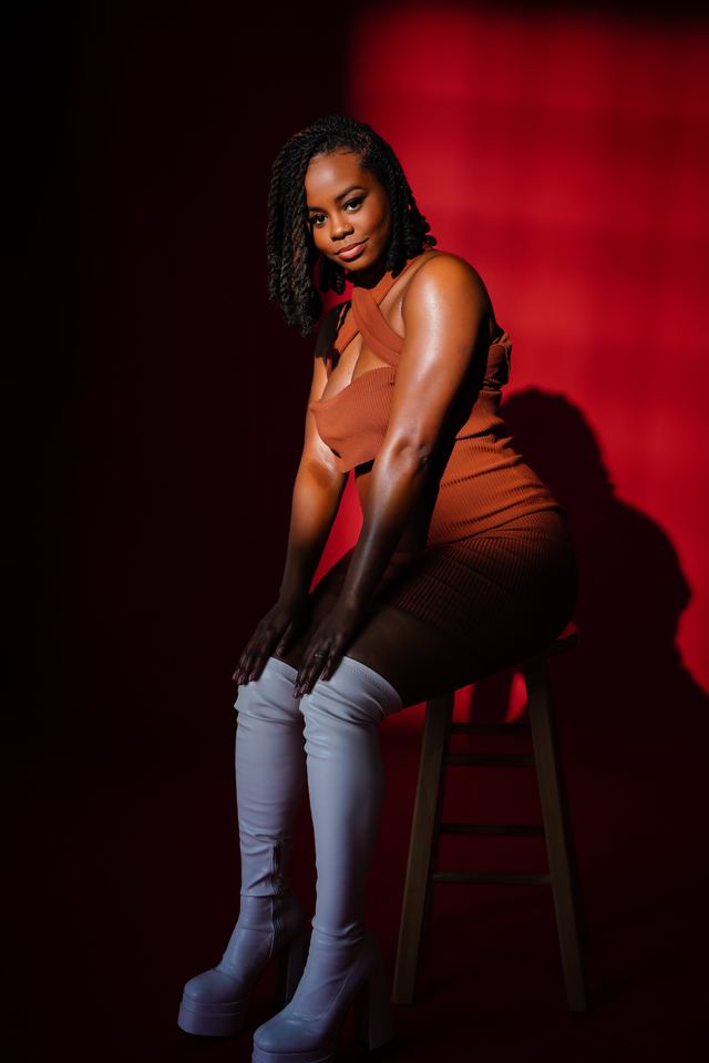 Detroit outdoor portrait session — senior, family and personal photography (98)