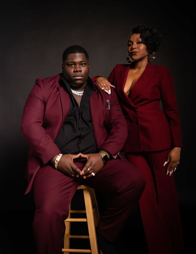 Studio-style portrait photograph — Detroit photographer Manny Adeniji (44)
