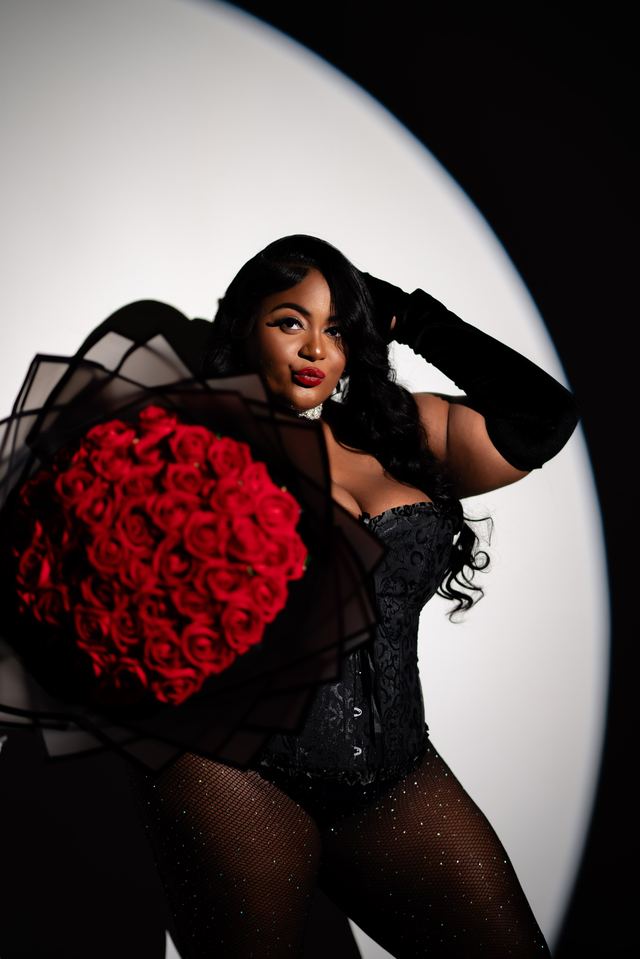 Professional portrait session by Manny Adeniji Photos — Detroit, MI (2)