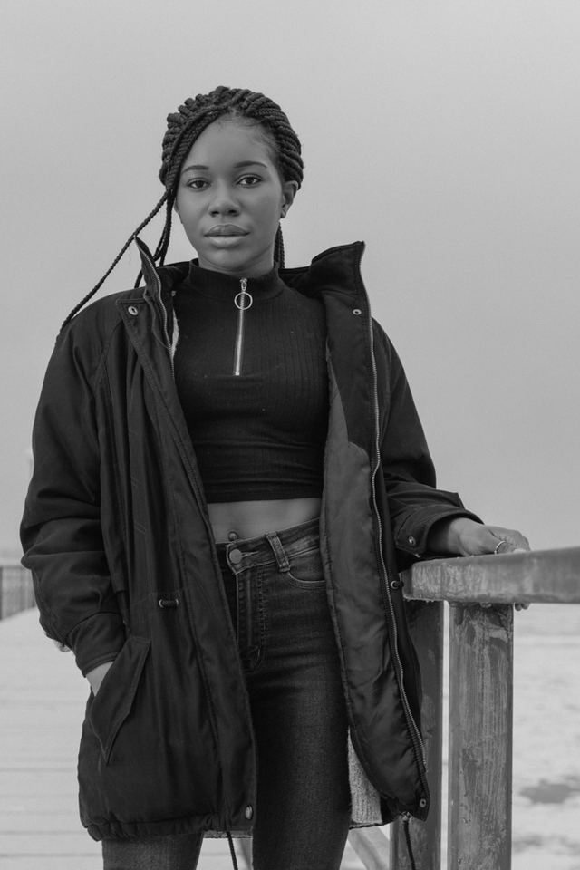 Detroit outdoor portrait session — senior, family and personal photography (8)