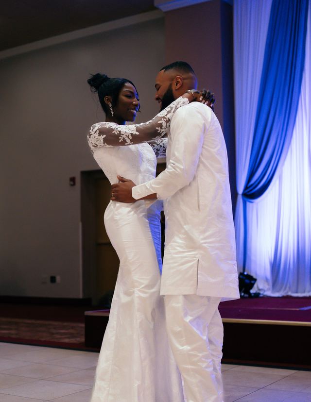 Michigan wedding photographer Manny Adeniji — bride and groom portrait (57)