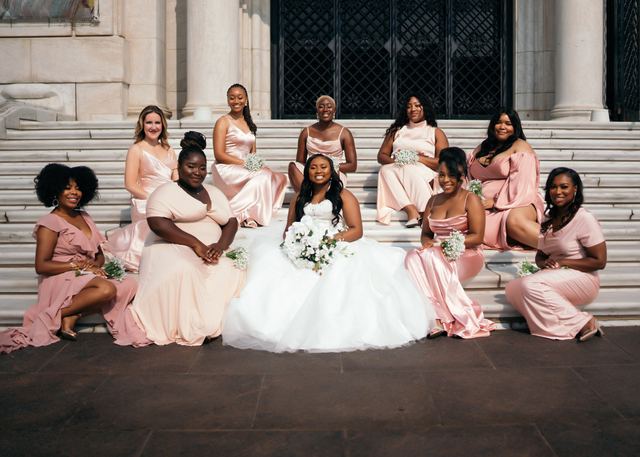 Detroit wedding photography — ceremony and reception coverage (1)