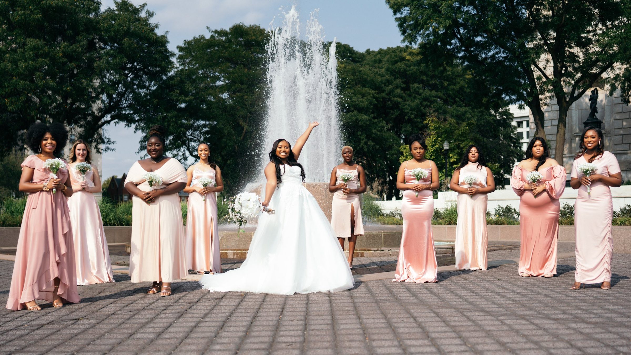Wedding photography